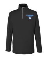 Pueblo HS Cheer Dad - Mens Quarter Zip