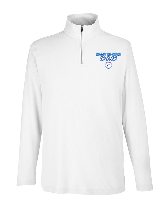 Pueblo HS Cheer Dad - Mens Quarter Zip