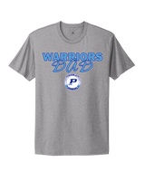 Pueblo HS Cheer Dad - Mens Select Cotton T-Shirt