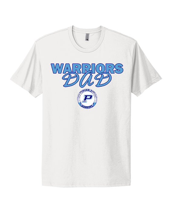 Pueblo HS Cheer Dad - Mens Select Cotton T-Shirt