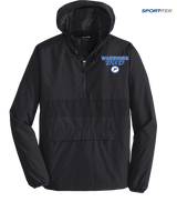 Pueblo HS Cheer Dad - Mens Sport Tek Jacket