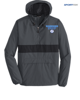 Pueblo HS Cheer Dad - Mens Sport Tek Jacket