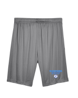 Pueblo HS Cheer Dad - Mens Training Shorts with Pockets