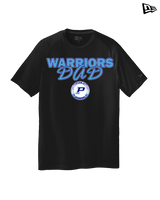 Pueblo HS Cheer Dad - New Era Performance Shirt