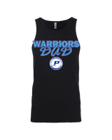 Pueblo HS Cheer Dad - Tank Top