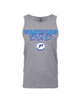 Pueblo HS Cheer Dad - Tank Top