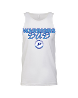 Pueblo HS Cheer Dad - Tank Top