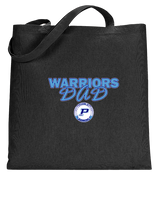 Pueblo HS Cheer Dad - Tote