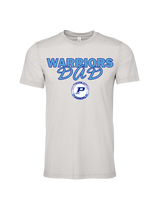 Pueblo HS Cheer Dad - Tri-Blend Shirt