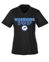 Pueblo HS Cheer Dad - Womens Performance Shirt