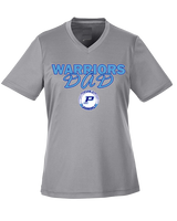 Pueblo HS Cheer Dad - Womens Performance Shirt