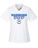 Pueblo HS Cheer Dad - Womens Performance Shirt