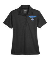 Pueblo HS Cheer Dad - Womens Polo