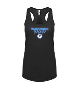 Pueblo HS Cheer Dad - Womens Tank Top