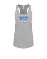 Pueblo HS Cheer Dad - Womens Tank Top