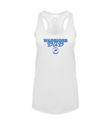 Pueblo HS Cheer Dad - Womens Tank Top