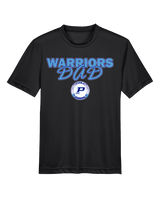 Pueblo HS Cheer Dad - Youth Performance Shirt