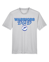 Pueblo HS Cheer Dad - Youth Performance Shirt