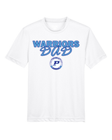 Pueblo HS Cheer Dad - Youth Performance Shirt