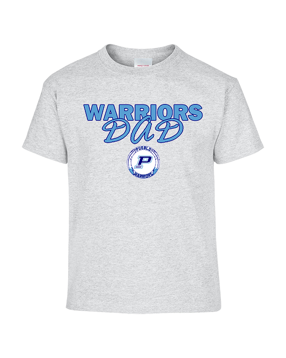 Pueblo HS Cheer Dad - Youth Shirt