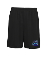 Pueblo HS Cheer Eat Sleep Cheer - Mens 7inch Training Shorts