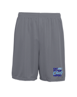 Pueblo HS Cheer Eat Sleep Cheer - Mens 7inch Training Shorts