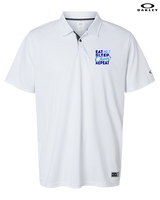 Pueblo HS Cheer Eat Sleep Cheer - Mens Oakley Polo