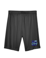 Pueblo HS Cheer Eat Sleep Cheer - Mens Training Shorts with Pockets