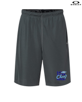 Pueblo HS Cheer Eat Sleep Cheer - Oakley Shorts