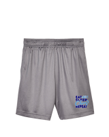 Pueblo HS Cheer Eat Sleep Cheer - Youth Training Shorts