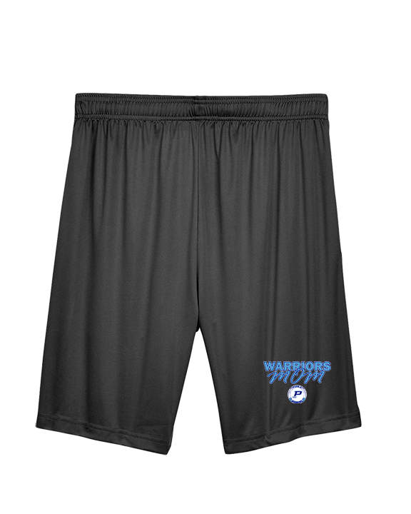Pueblo HS Cheer Mom - Mens Training Shorts with Pockets