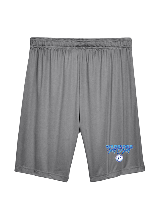 Pueblo HS Cheer Mom - Mens Training Shorts with Pockets