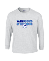 Pueblo HS Cheer Strong - Cotton Longsleeve