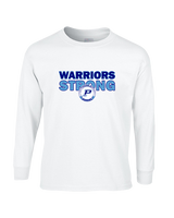 Pueblo HS Cheer Strong - Cotton Longsleeve