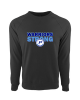 Pueblo HS Cheer Strong - Crewneck Sweatshirt