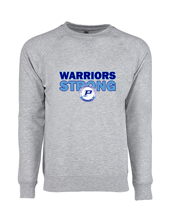 Pueblo HS Cheer Strong - Crewneck Sweatshirt