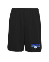 Pueblo HS Cheer Strong - Mens 7inch Training Shorts
