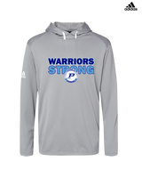 Pueblo HS Cheer Strong - Mens Adidas Hoodie