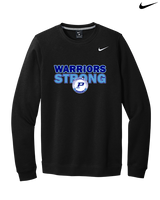 Pueblo HS Cheer Strong - Mens Nike Crewneck