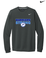 Pueblo HS Cheer Strong - Mens Nike Crewneck