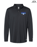 Pueblo HS Cheer Strong - Mens Oakley Quarter Zip