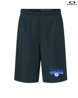 Pueblo HS Cheer Strong - Oakley Shorts