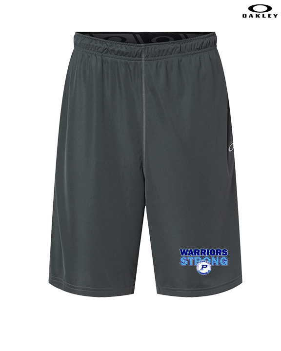 Pueblo HS Cheer Strong - Oakley Shorts