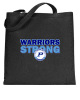 Pueblo HS Cheer Strong - Tote