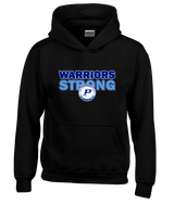 Pueblo HS Cheer Strong - Unisex Hoodie