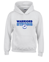 Pueblo HS Cheer Strong - Unisex Hoodie