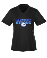 Pueblo HS Cheer Strong - Womens Performance Shirt