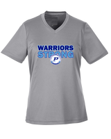 Pueblo HS Cheer Strong - Womens Performance Shirt