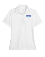 Pueblo HS Cheer Strong - Womens Polo