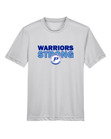 Pueblo HS Cheer Strong - Youth Performance Shirt